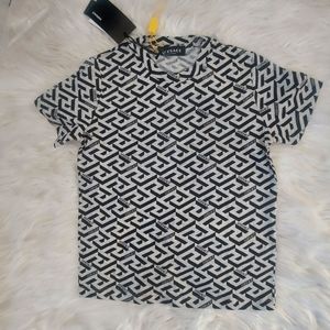 VERSACE LOGO Tshirt for kids